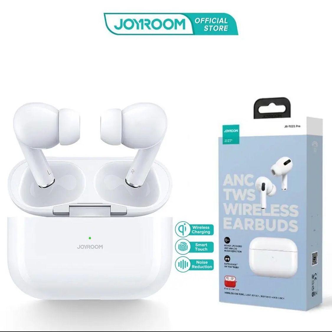 JOYROOM JR-T03S Pro ANC TWS Wireless Earbuds