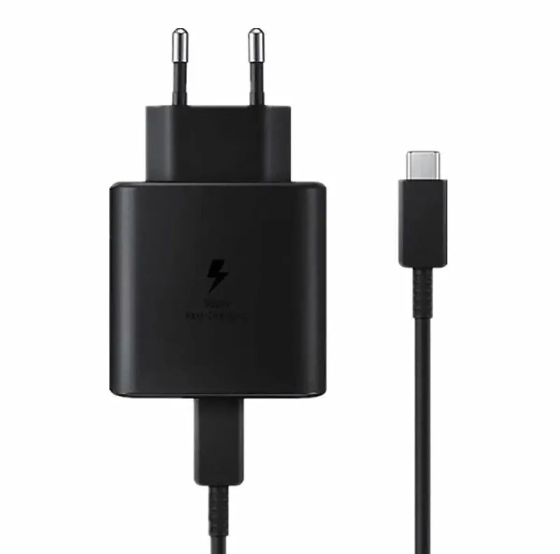 Samsung 25W USB-C Super Fast Charger with Type-C Cable