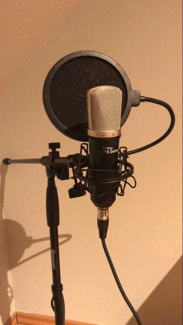 Microphone & Reciever