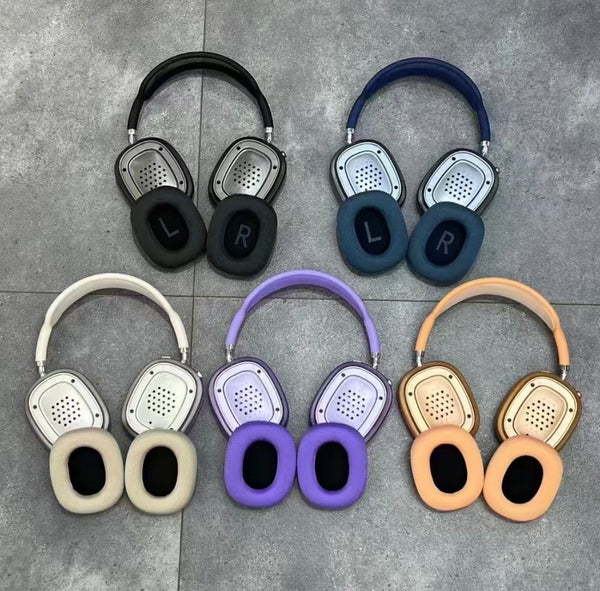 Airpods Max Premium Top Notch Quality with Removable/Washable Cushions 100% Apple Clone