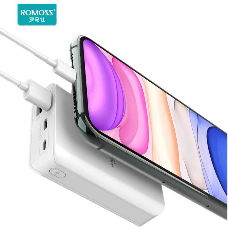 ROMOSS 10000mAh Power Bank