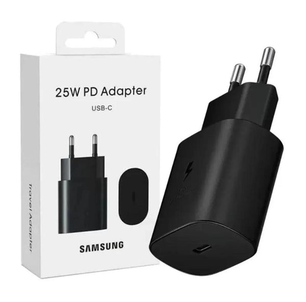 Samsung 25W USB-C Super Fast Charger PD Adapter