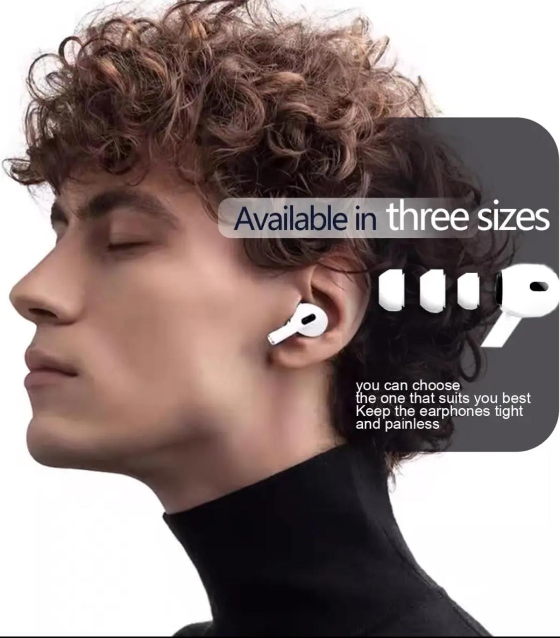 A9 Pro ANC Smart Earbuds